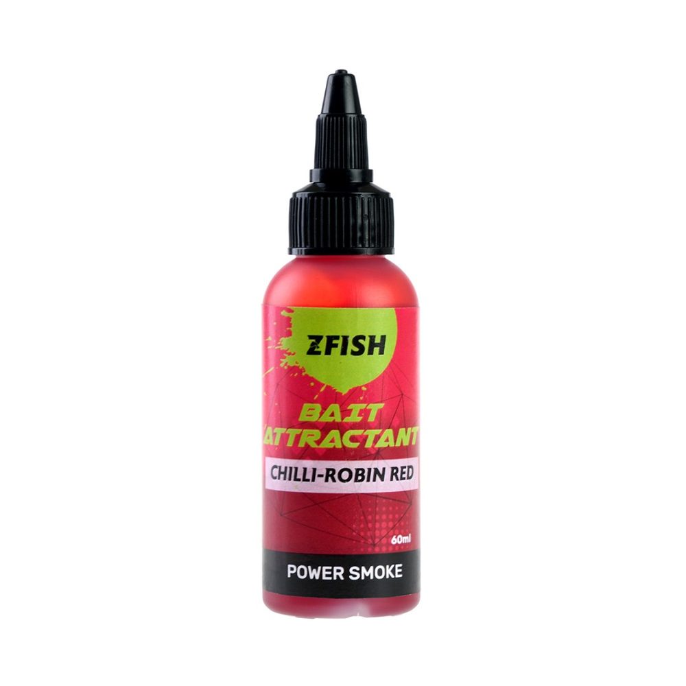 E-shop Zfish Dip Bait Attractant - Chilli-Robin Red