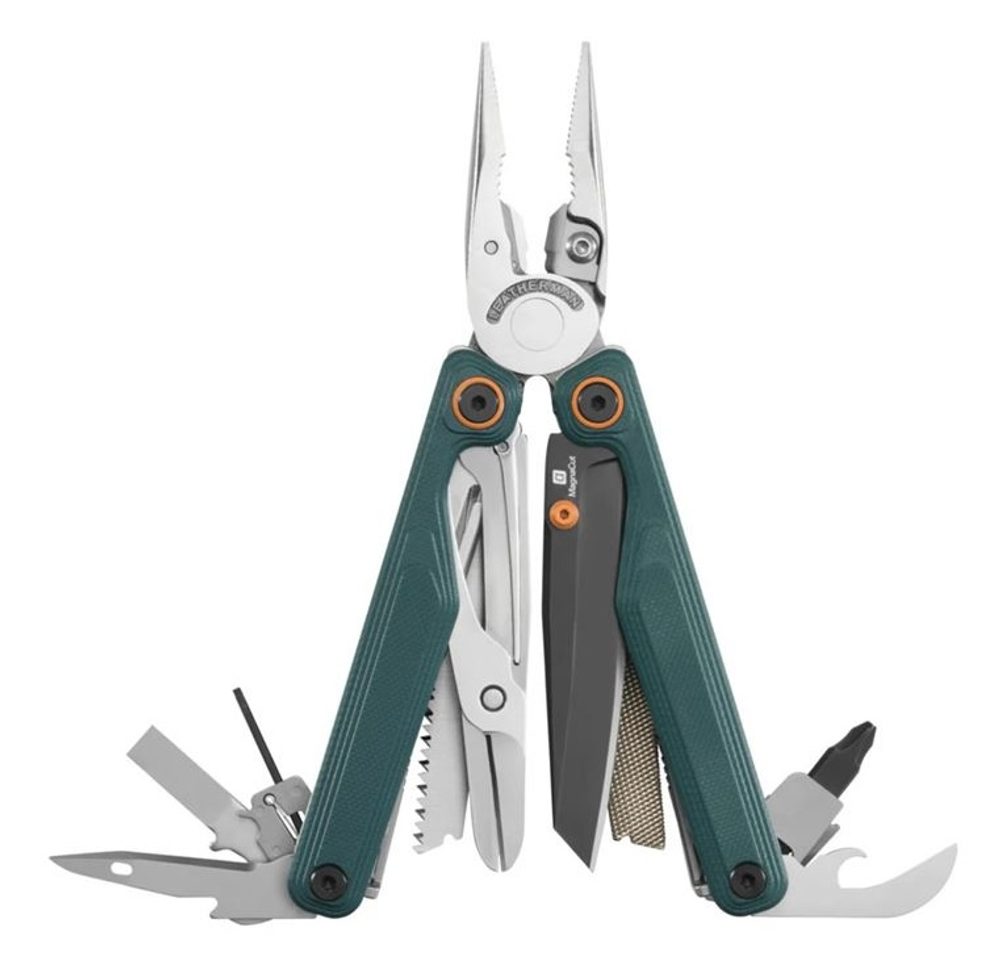 Leatherman Multitool Wave Alpha Cascadia