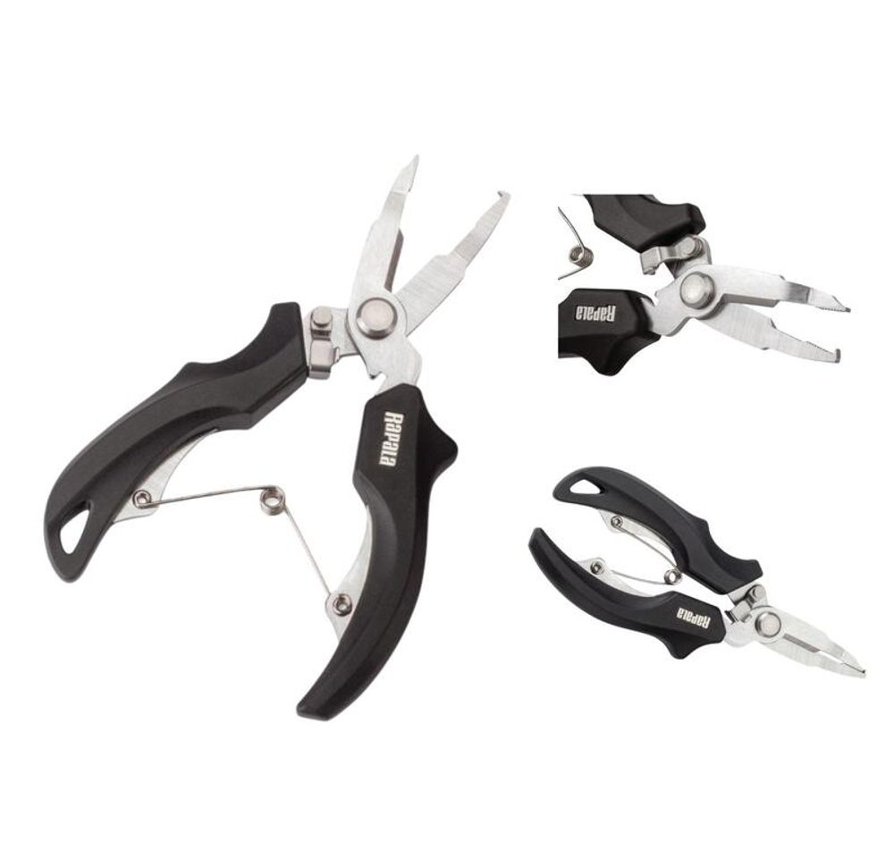 Rapala Nůžky Split Ring,Rapala Nůžky Split Ring