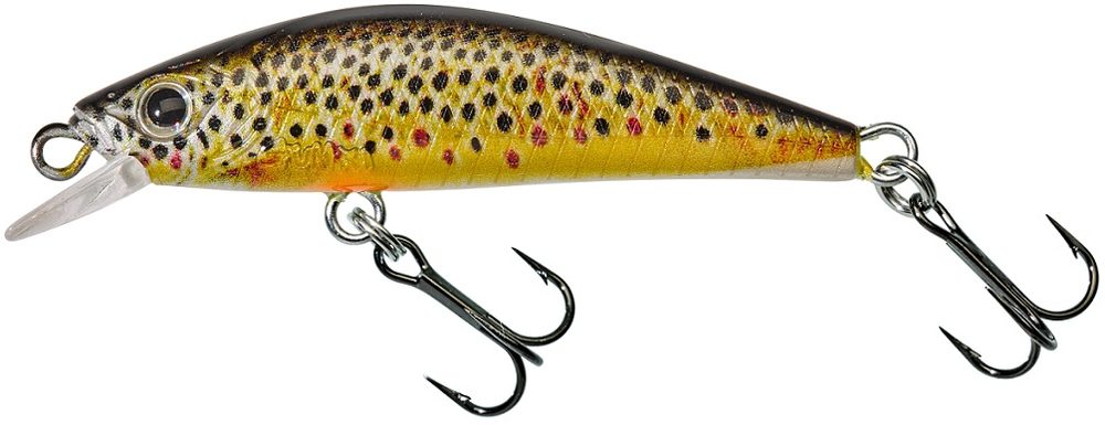 E-shop Gunki Wobler Gamera HW Fario - 5cm / 3,5g,Gunki Wobler Gamera HW Fario - 5cm / 3,5g