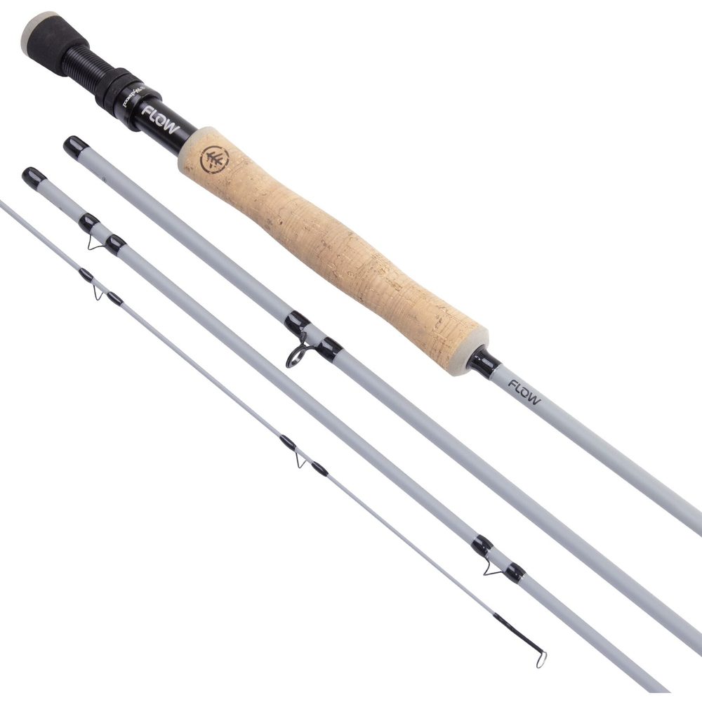 E-shop Wychwood Muškařský prut Flow MKII Fly Rod 10ft, #4,Wychwood Muškařský prut Flow MKII Fly Rod 10ft, #4