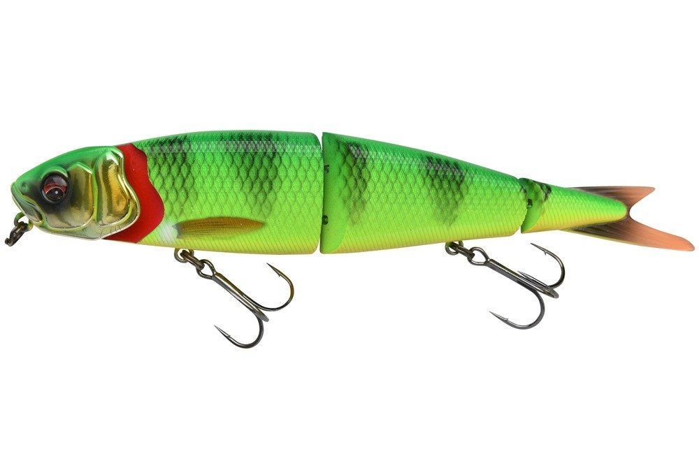 E-shop Savage Gear Wobler 4Play Classic Swim N Jerk Firetiger - 13cm 21g,Savage Gear Wobler 4Play Classic Swim N Jerk Firetiger - 13cm 21g