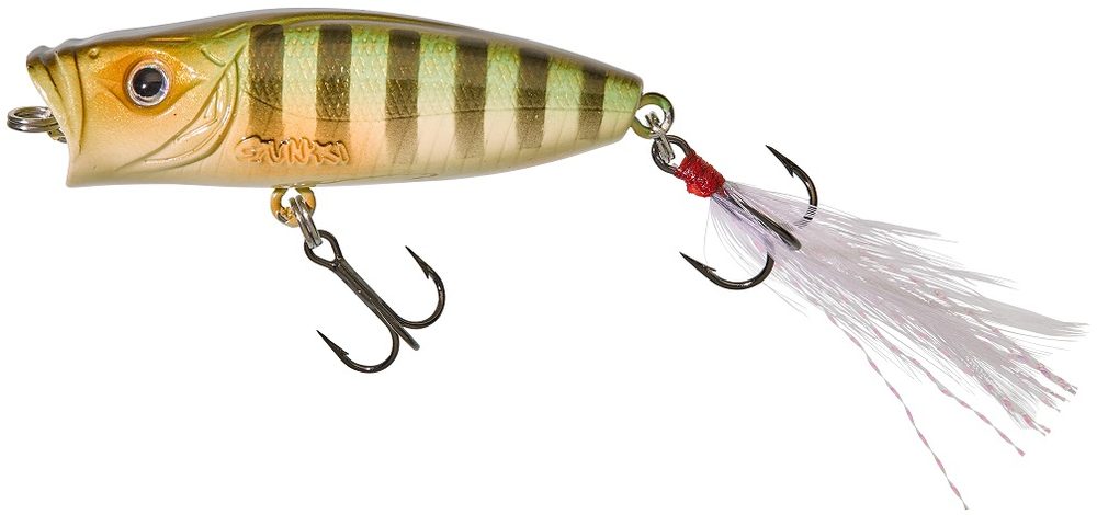 E-shop Gunki Wobler Hedora 5,5cm F - Wild Perch,Gunki Wobler Hedora 5,5cm F - Wild Perch