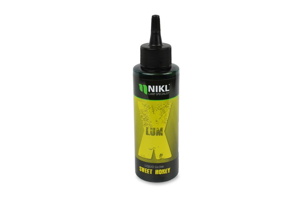 E-shop Nikl Atraktor LUM-X YELLOW Liquid Glow 115ml - Sweet Honey,Nikl Atraktor LUM-X YELLOW Liquid Glow 115ml - Sweet Honey