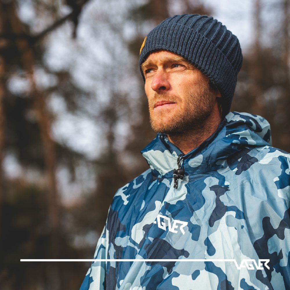 Vagner Pončo Dry Skin