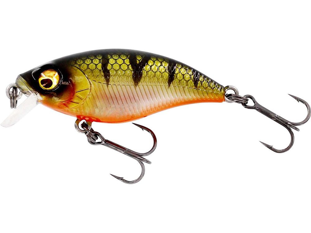 E-shop Westin Wobler BuzzBite SR Crankbait 4cm 4g Plovoucí - Bling Perch,Westin Wobler BuzzBite SR Crankbait 4cm 4g Plovoucí - Bling Perch