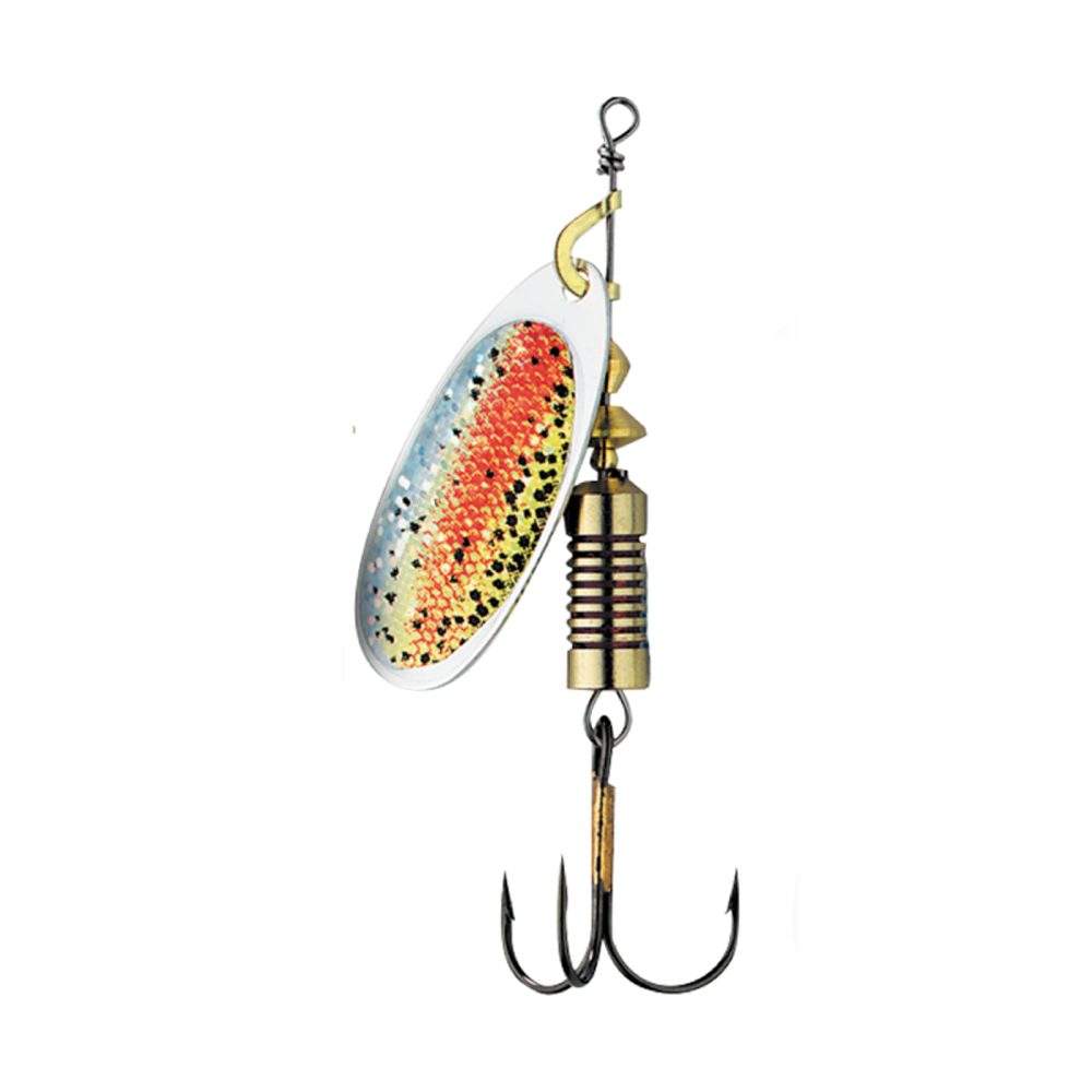 E-shop DAM Třpytka Nature 3D Spinner Sinking Rainbow Trout,DAM Třpytka Nature 3D Spinner Sinking Rainbow Trout