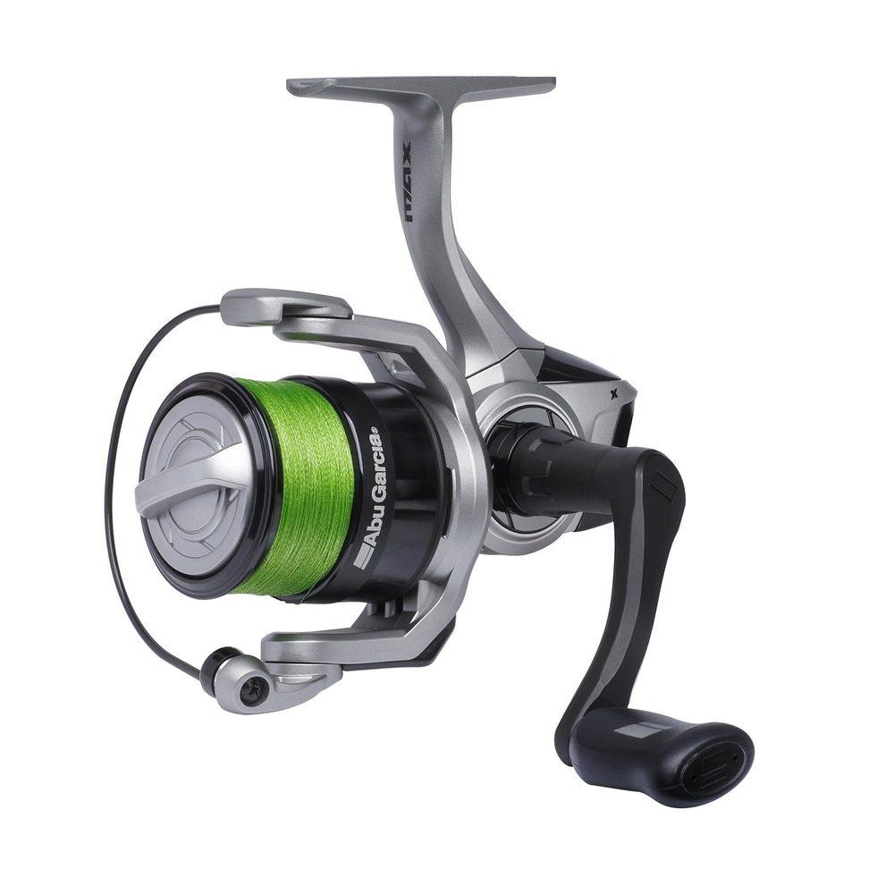 E-shop Abu Garcia Naviják Max X 3000 with Braided Line 0,19mm,Abu Garcia Naviják Max X 3000 with Braided Line 0,19mm