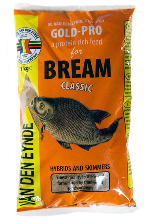 MVDE Krmítková směs Gold Pro Bream 1kg