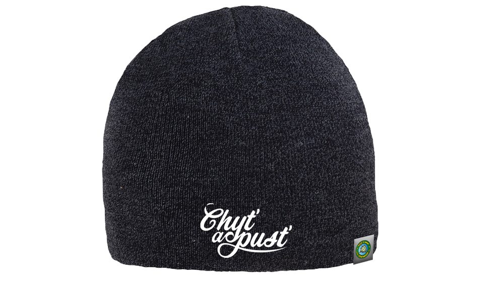 E-shop Chyť a pusť Zimní čepice Style šedá,Chyť a pusť Zimní čepice Style šedá