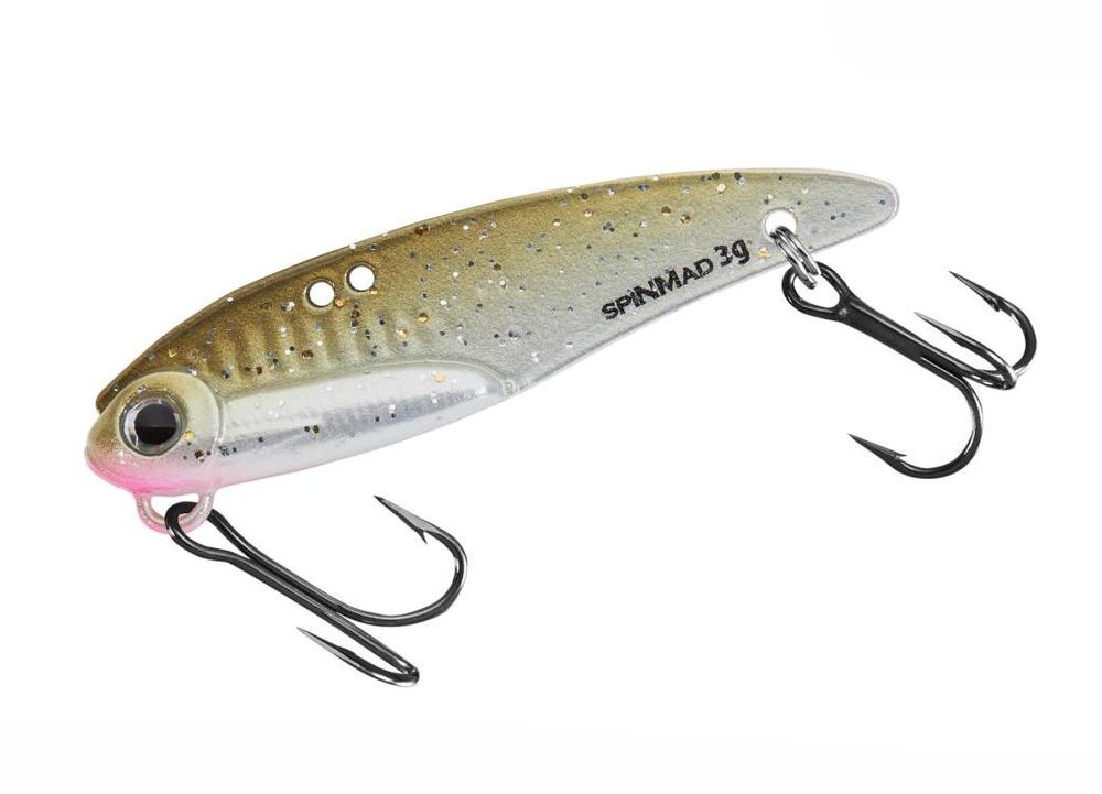 SpinMad Cikáda Ouklejka 3g - 3506,SpinMad Cikáda Ouklejka 3g - 3506