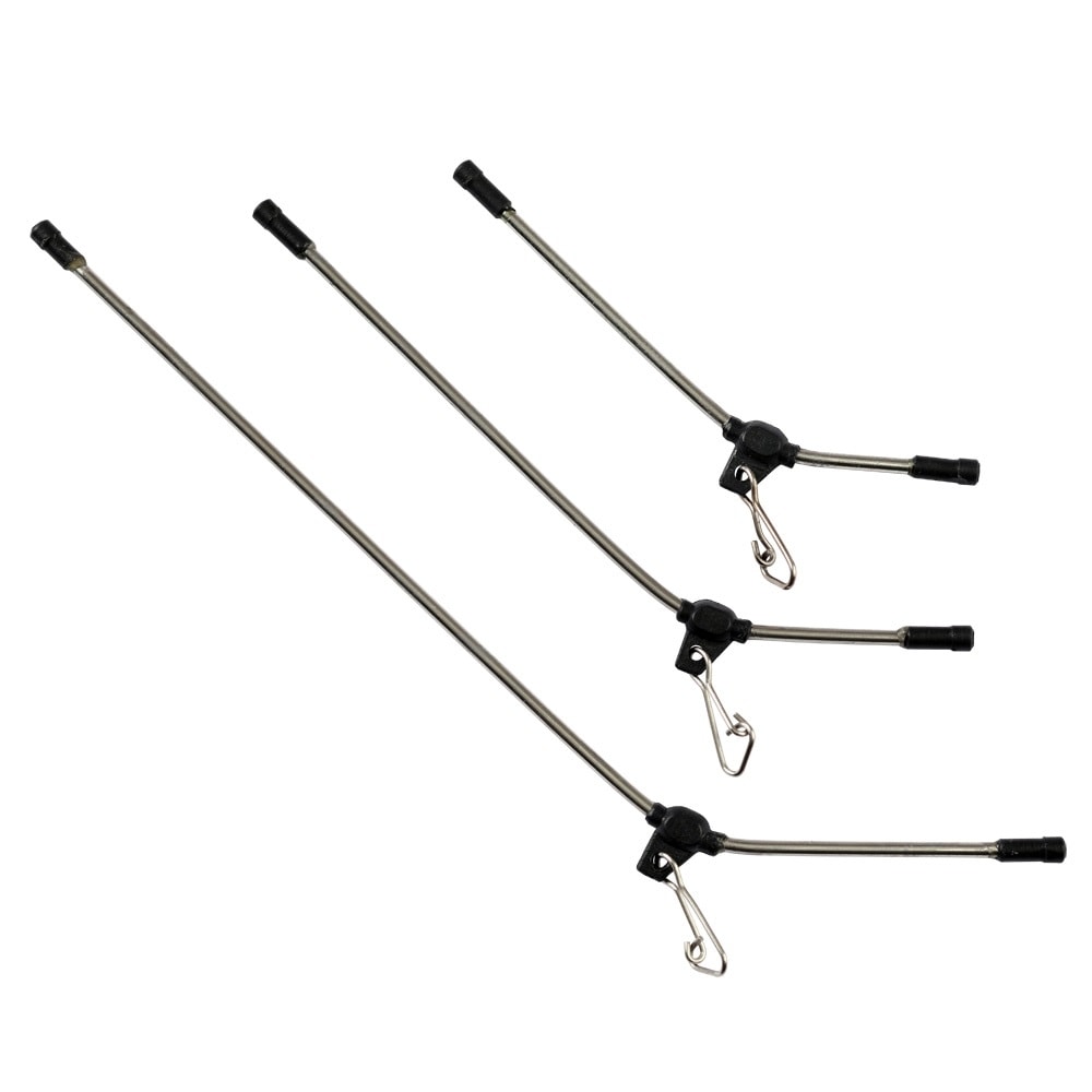 E-shop Giants Fishing Průjezd na tyčce zahnutý Special Anti Tangle 3ks - 10cm,Giants Fishing Průjezd na tyčce zahnutý Special Anti Tangle 3ks - 10cm