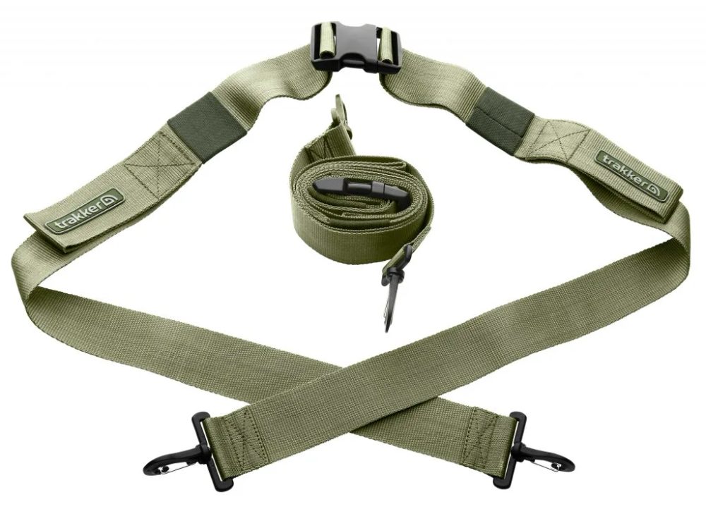 Trakker Popruh Lock & Load Barrow Straps 2ks,Trakker Popruh Lock & Load Barrow Straps 2ks