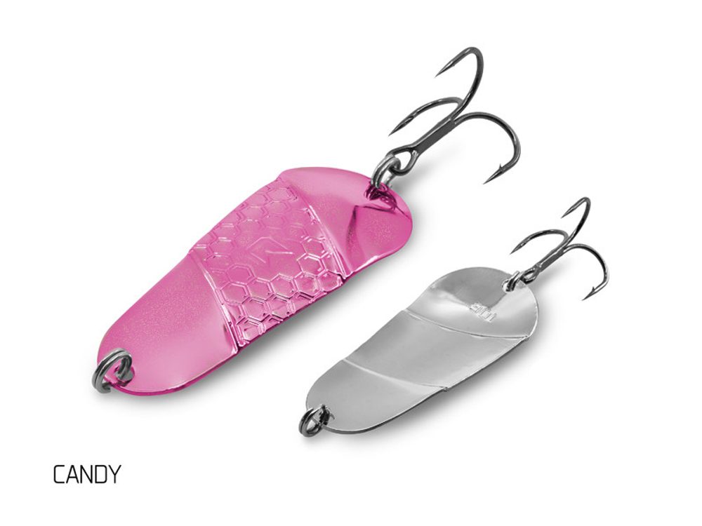 E-shop Delphin Plandavka Stepz StripScale - 10g CANDY Hook #2,Delphin Plandavka Stepz StripScale - 10g CANDY Hook #2