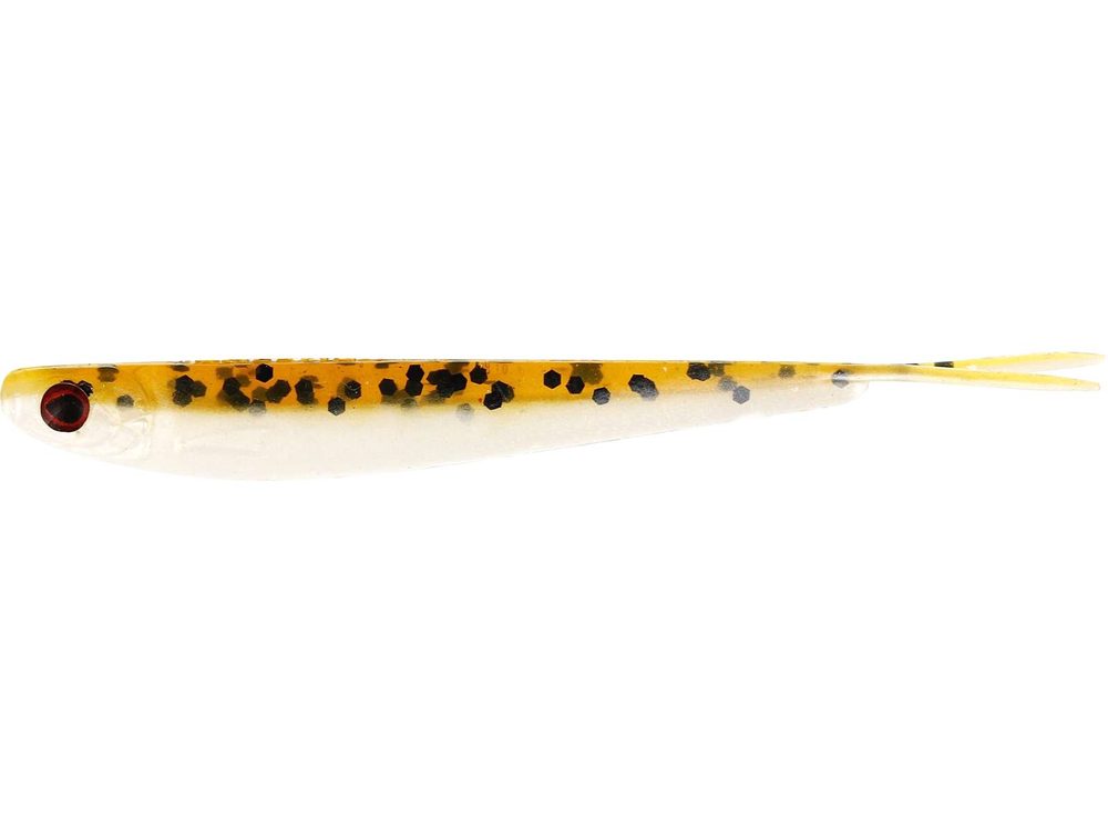 Westin TwinTeez V2 V-Tail 6,5cm 1g - Baitfish