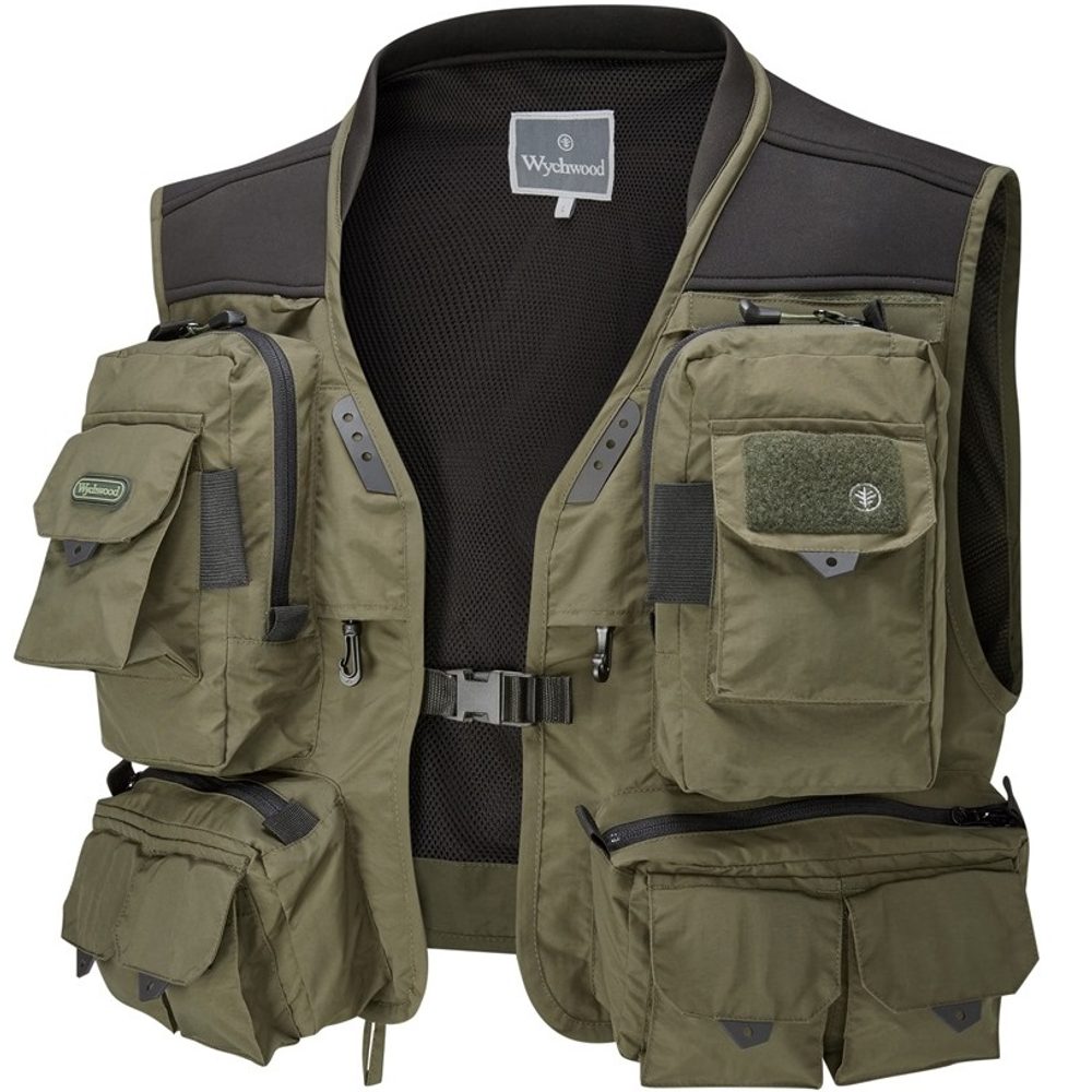 Wychwood Vesta Gorge Vest - XXL,Wychwood Vesta Gorge Vest - XXL