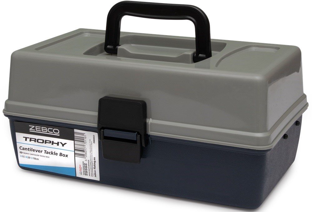 E-shop Zebco Krabička Trophy Cantilever Tackle Box,Zebco Krabička Trophy Cantilever Tackle Box