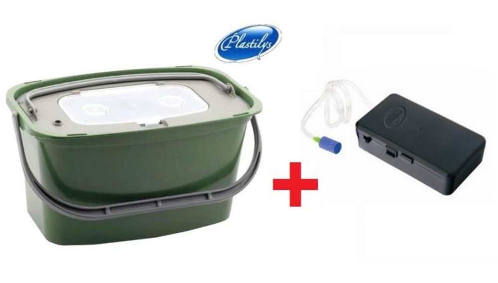 E-shop Plastilys Řízkovnice 7L + vzduchování zdarma!!,Plastilys Řízkovnice 7L + vzduchování zdarma!!