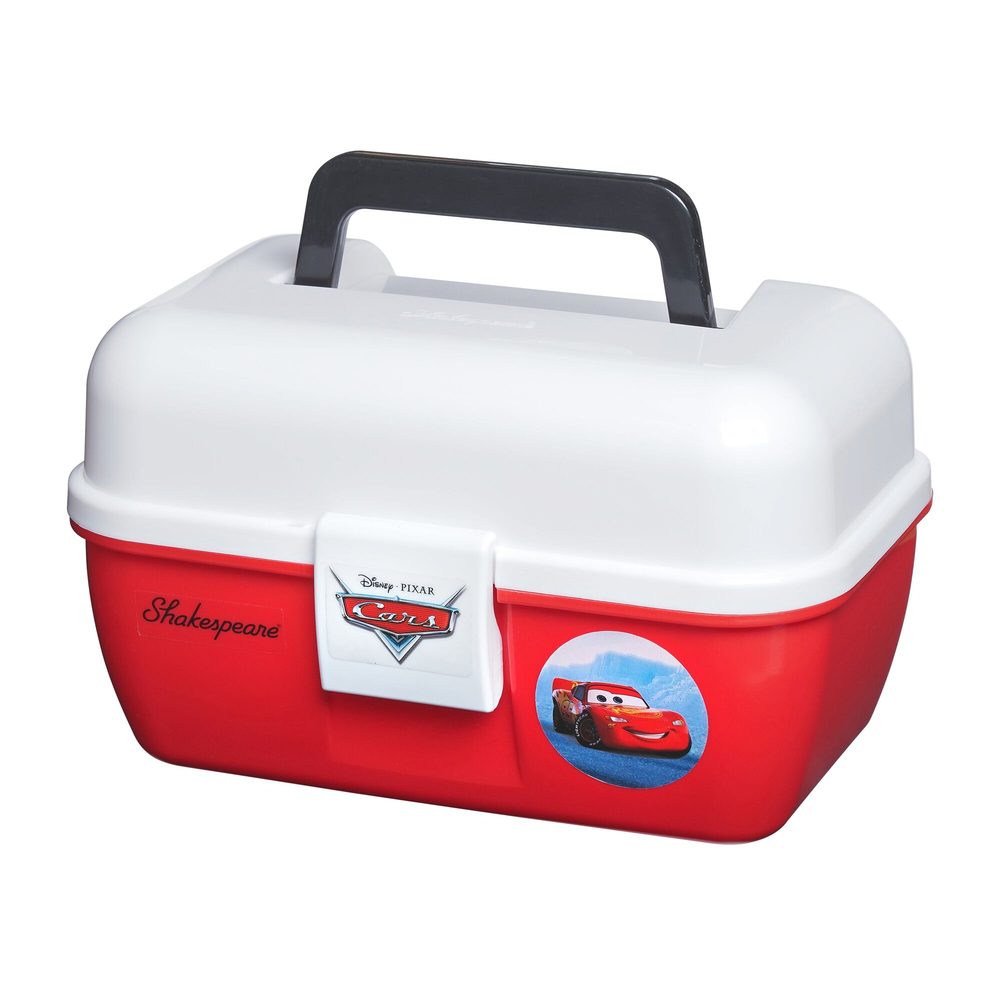 Shakespeare Kufr Disney® Cars Tackle Box,Shakespeare Kufr Disney® Cars Tackle Box