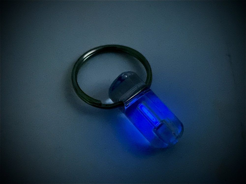 E-shop LK Baits Izotop Firefly Bivvy Marker Isotope - Blue 20x10mm,LK Baits Izotop Firefly Bivvy Marker Isotope - Blue 20x10mm