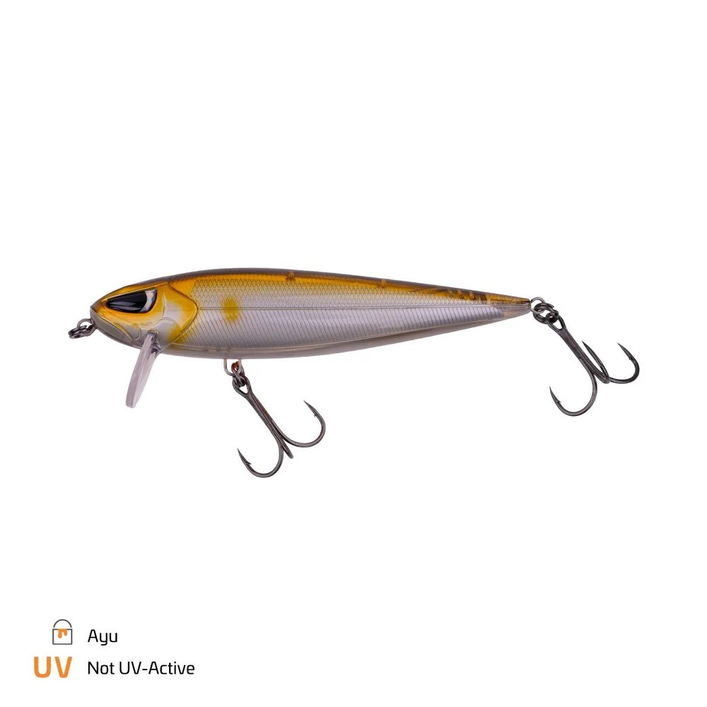 E-shop Zeck Wobler Dundee 13,5 cm / 1m SP - Ayu,Zeck Wobler Dundee 13,5 cm / 1m SP - Ayu
