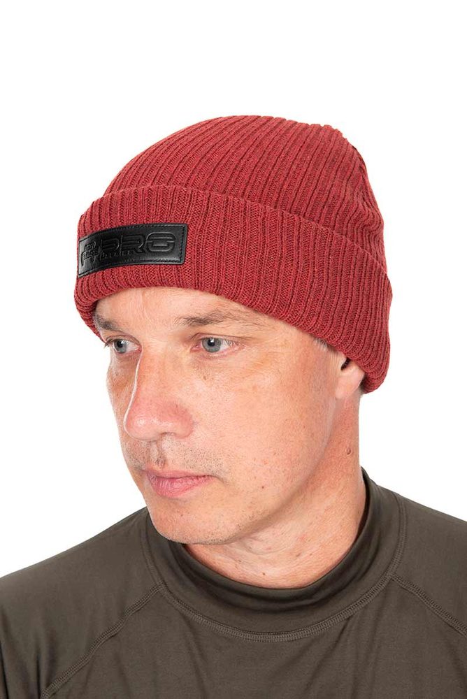 Fox Rage Zimní čepice Pro Series Trawler Beanie