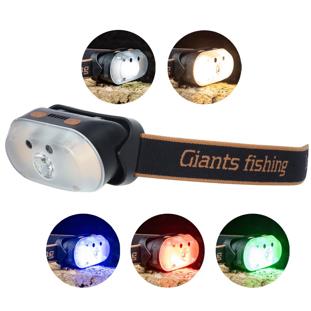 Giants fishing ?elovka Headlamp LED Luxury 350,Giants fishing ?elovka Headlamp LED Luxury 350