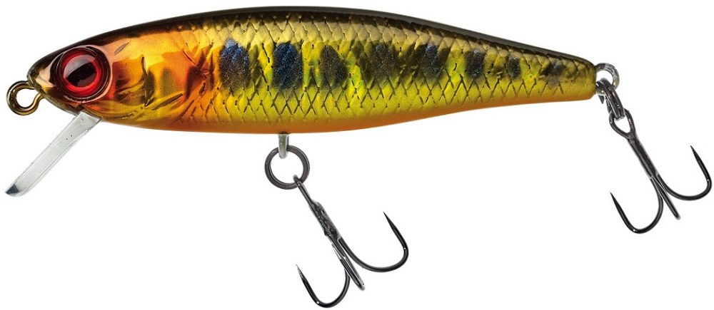 Illex Wobler Tiny Fry 5cm 2,7g - Gold Trout