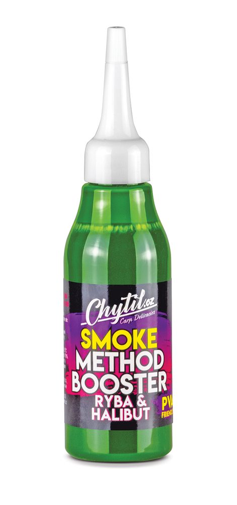E-shop Chytil Gel Smoke Method Booster 75ml - Ryba & Halibut,Chytil Gel Smoke Method Booster 75ml - Ryba & Halibut