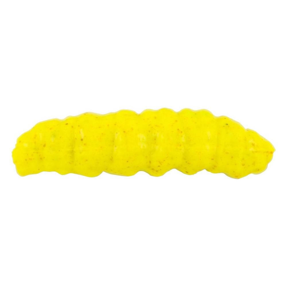 Berkley Vosí larva Gulp! Honey Worm - Honey Yellow