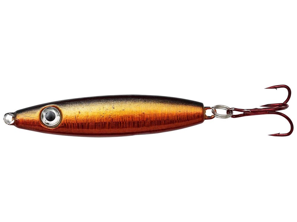 E-shop Kinetic Pilker Crazy Herring Copper/Crystal - 28g,Kinetic Pilker Crazy Herring Copper/Crystal - 28g