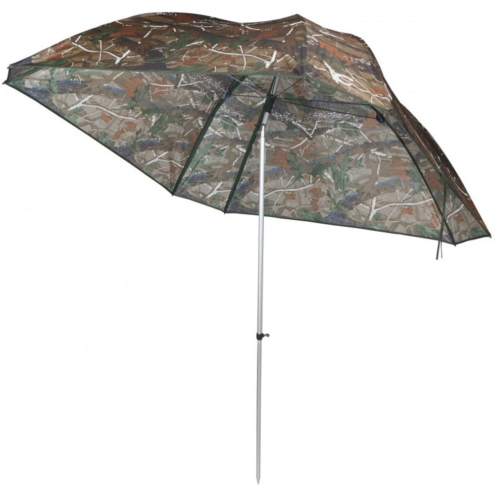 Fotografie JAF Capture Deštník Absolute OX Camo 2,5m