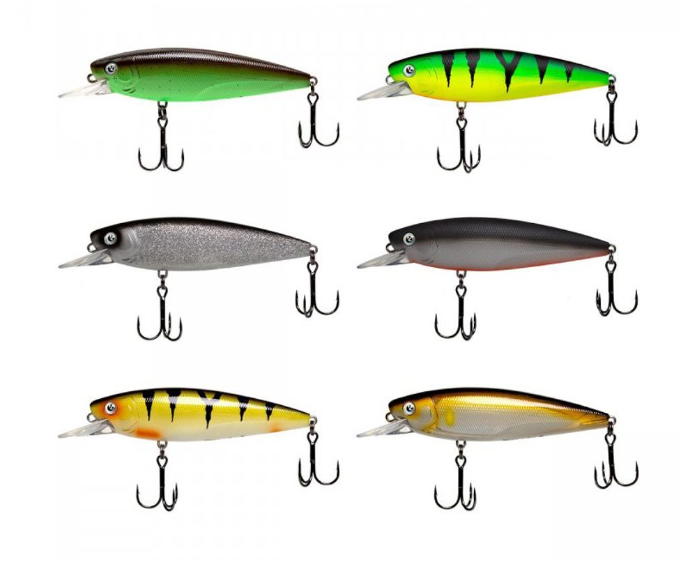 Zeck Wobler Dundee 128 DR,Zeck Wobler Dundee 128 DR