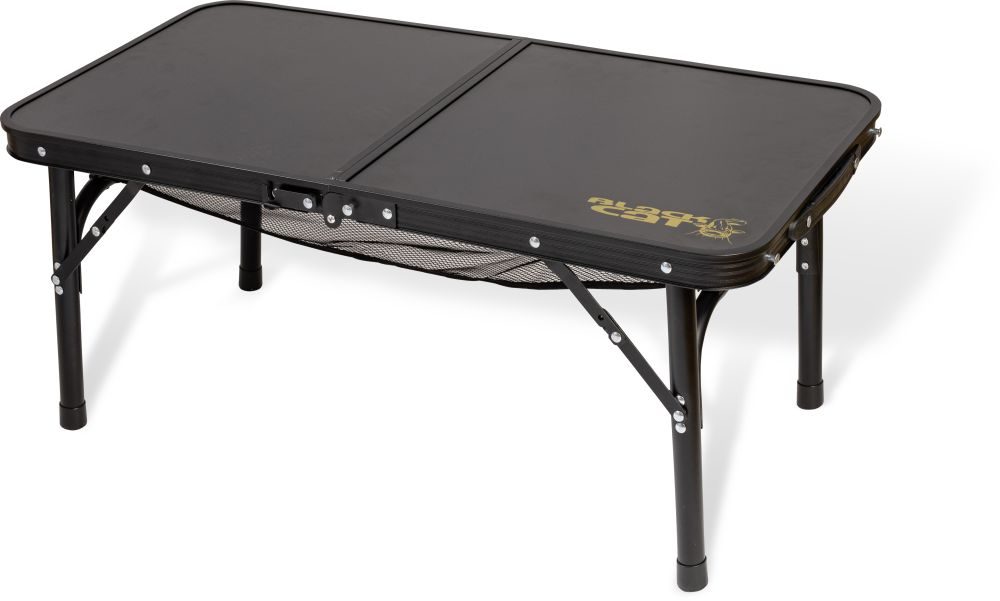 Fotografie Black Cat Stolek Bivvy Table 80x40x32cm