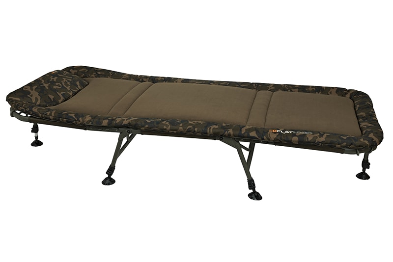 Fotografie Fox Lehátko Flatliner 6 Leg Bedchair