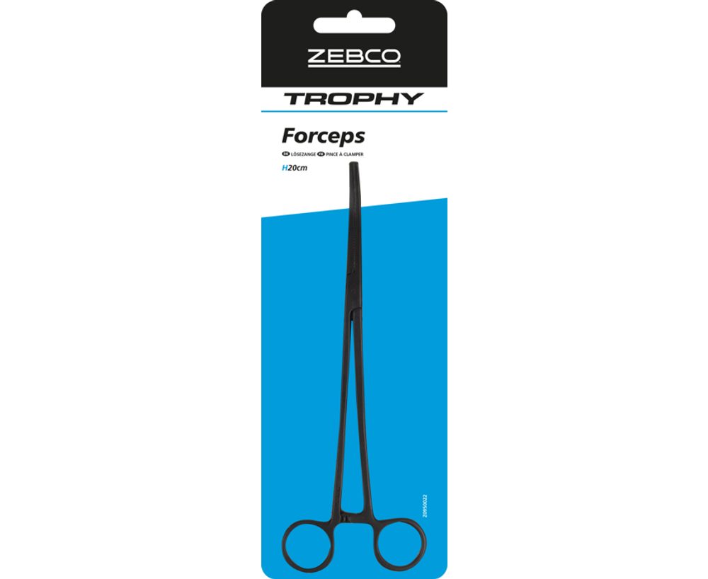 E-shop Zebco Pean Trophy Forceps - 20cm,Zebco Pean Trophy Forceps - 20cm