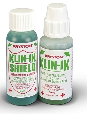 Kryston Desinfekce pro ryby Klinik Shield 25ml