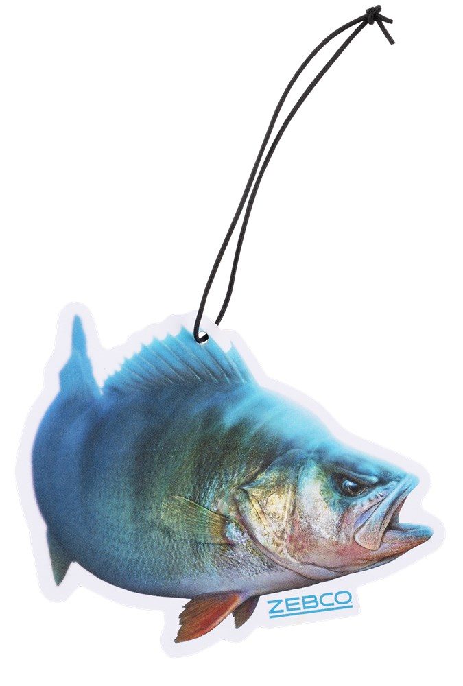 E-shop Zebco Vůně do auta Target Fish Air Freshener Perch Okoun,Zebco Vůně do auta Target Fish Air Freshener Perch Okoun