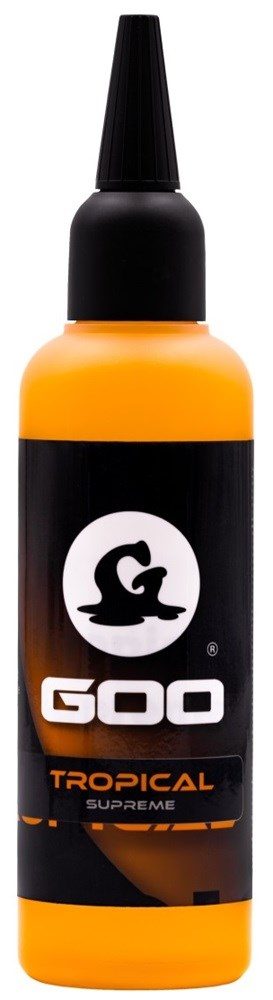 E-shop Korda Atraktor Goo Smoke 115 ml - Tropical Supreme,Korda Atraktor Goo Smoke 115 ml - Tropical Supreme