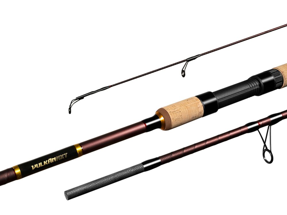 E-shop Delphin Matchový prut Vulkán NXT 420cm 65g,Delphin Matchový prut Vulkán NXT 420cm 65g