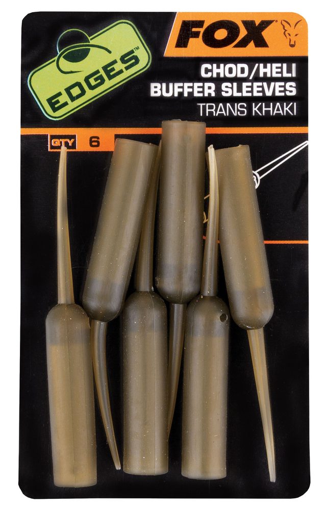 Fox Stopery Edges Buffer Sleeve 6ks