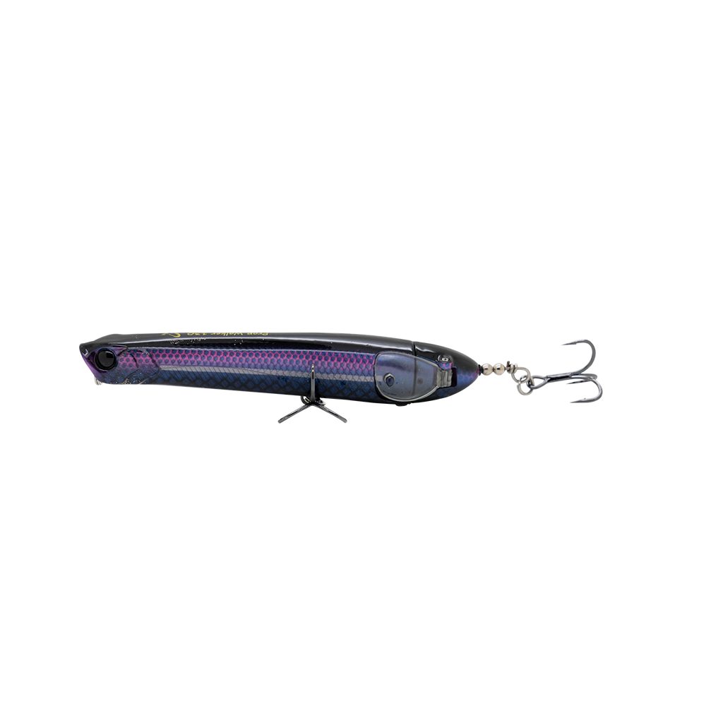 E-shop Savage Gear Wobler Prop Walker Floating 10cm 21g - Black,Savage Gear Wobler Prop Walker Floating 10cm 21g - Black