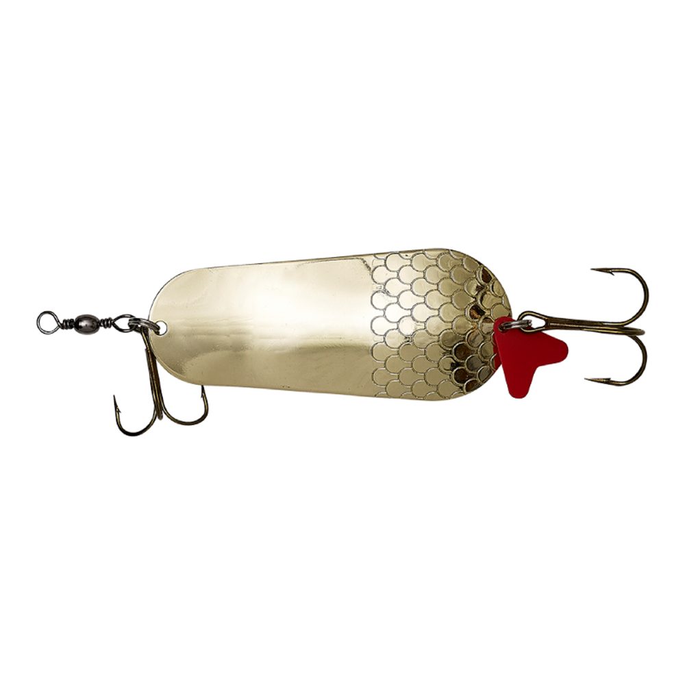 E-shop DAM Plandavka Effzett Standard Spoon Gold - 3,2cm 6g,DAM Plandavka Effzett Standard Spoon Gold - 3,2cm 6g
