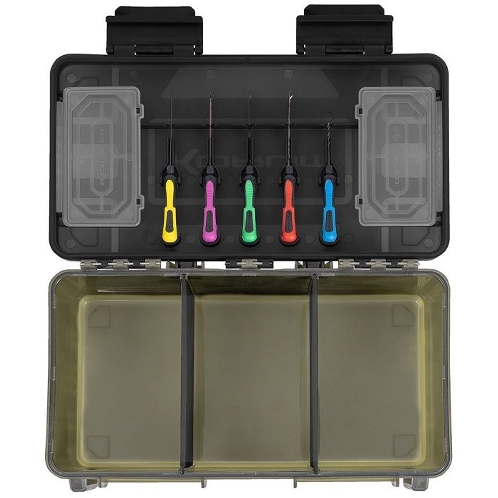 E-shop Korum Box Roving Blox Fully Loaded,Korum Box Roving Blox Fully Loaded