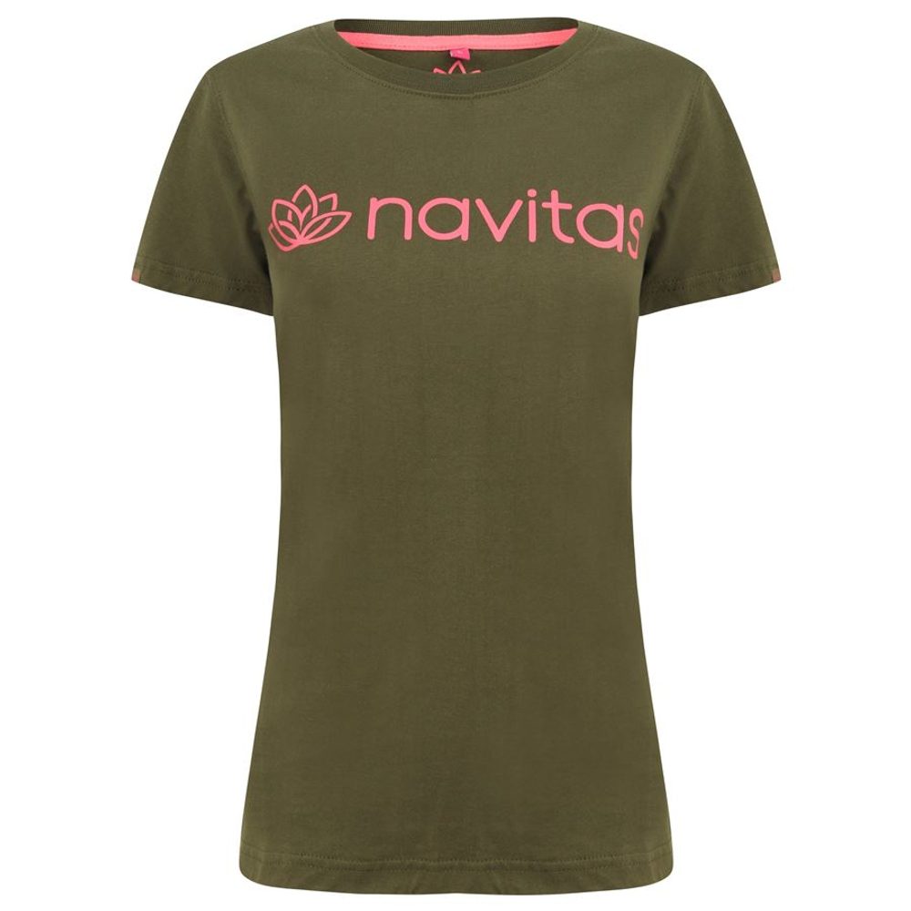 Navitas Dámské tričko Women´s Tee - XXL