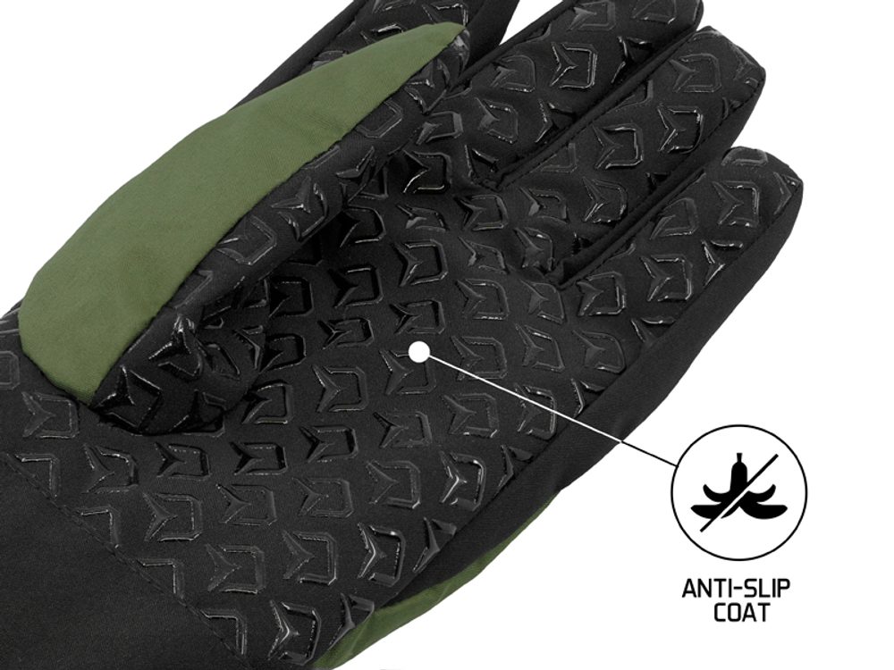 Delphin Zimní rukavice WinTex - XXL