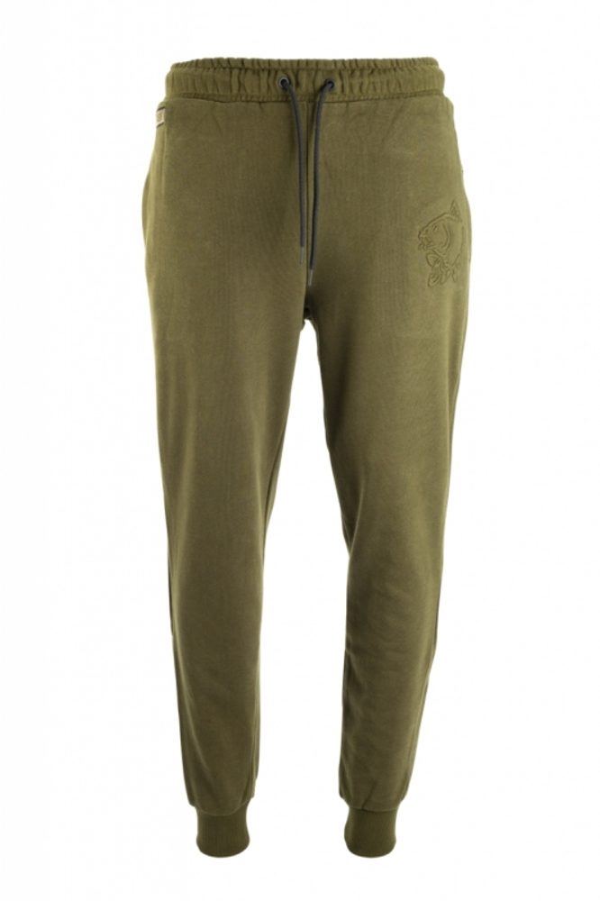 Nash Tepláky Emboss Joggers - 10-12let