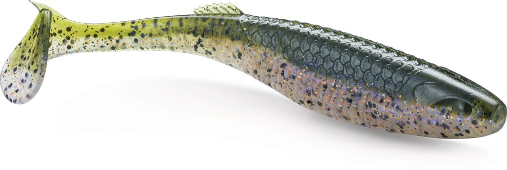 E-shop Rapala Gumová nástraha CrushCity The Kickman 4" 10cm 6,5g 7ks,Rapala Gumová nástraha CrushCity The Kickman 4" 10cm 6,5g 7ks