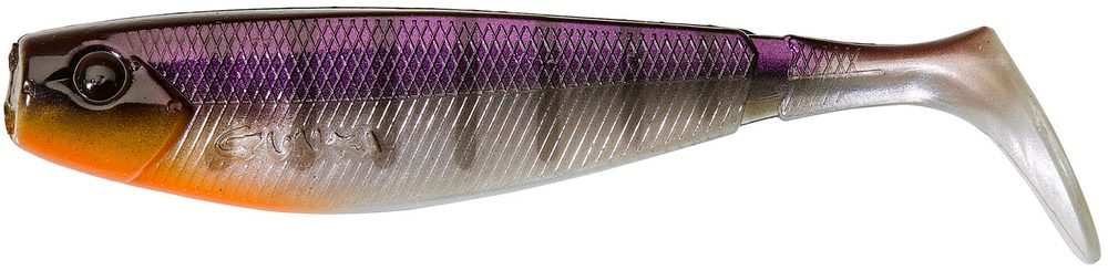 E-shop Gunki Gumová nástraha G Bump U.V Purple Perch - 10,5cm,Gunki Gumová nástraha G Bump U.V Purple Perch - 10,5cm