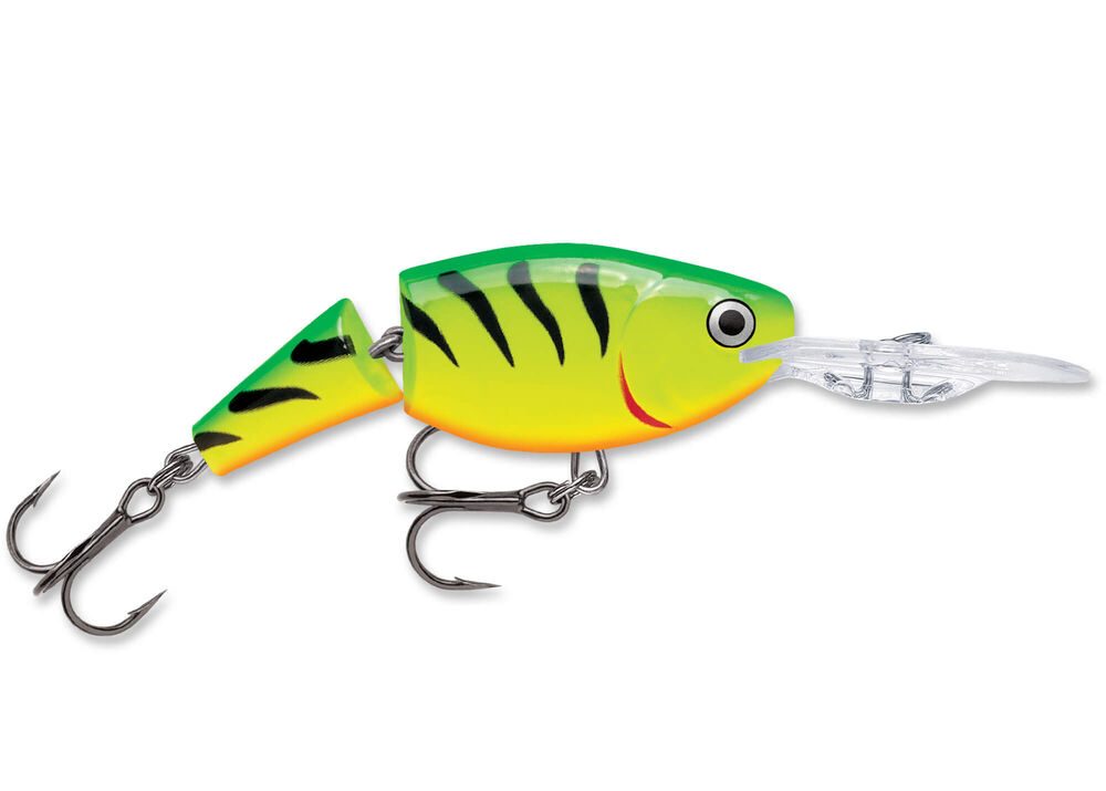 E-shop Rapala Wobler Jointed Shad Rap FT - 9cm 25g